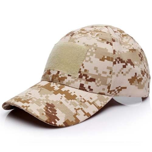 Gorra Con Velcro Tactica Militar ¡6 Colores!