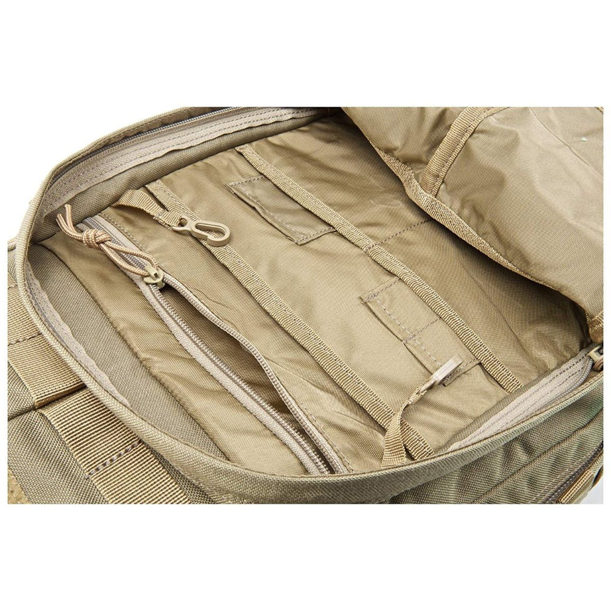 MOCHILA 5.11 RUSH 12 2.0 BACKPACK EN TAN