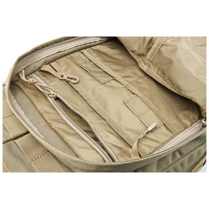 MOCHILA 5.11 RUSH 12 2.0 BACKPACK EN TAN