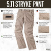 Cargar imagen en el visor de la galería, Pantalones 5.11 Tactical Stryke con Flex-Tac para hombre