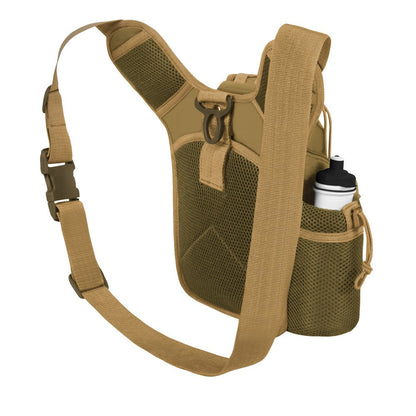 Mochila Militar Tactica Pechera Riñonera East West Sistema Molle Parche Gratis East West Bags
