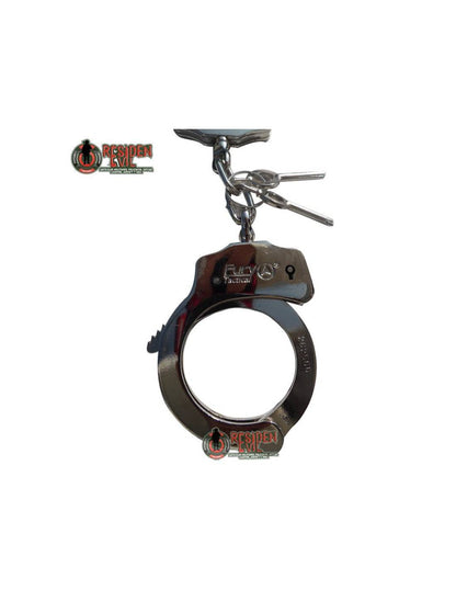 Esposas Policiales Marca Fury Nickeladas