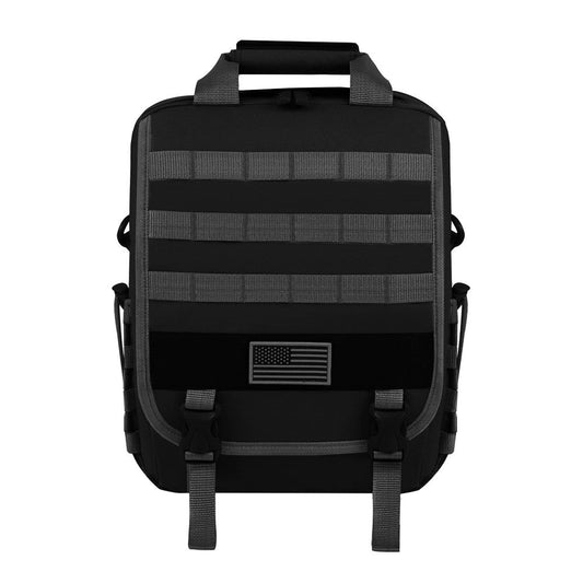 Mochila Táctica Militar Convertible Maletín East West Usa East West Bags