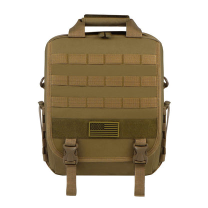 Mochila Táctica Militar Convertible Maletín East West Usa East West Bags