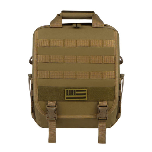 Mochila Táctica Militar Convertible Maletín East West Usa East West Bags
