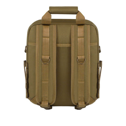 Mochila Táctica Militar Convertible Maletín East West Usa East West Bags