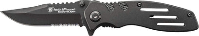 Navaja Cuchillo Táctico S&w Army Navaja Campismo Militar