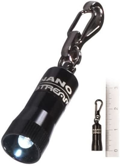 Lampara Streamlight Nano Light Miniatura Led