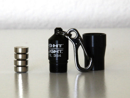 Lampara Streamlight Nano Light Miniatura Led StreamLight