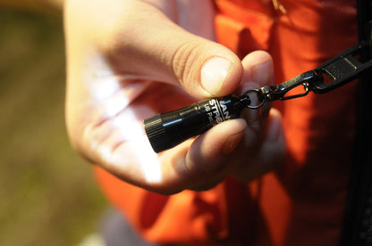 Lampara Streamlight Nano Light Miniatura Led StreamLight