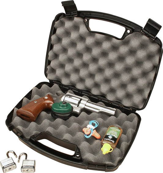 Estuche Funda para Pistola de hasta 6" Negro