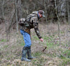 Riñonera de caza ALPS OutdoorZ Little Bear con arnés (Realtree Xtra HD)