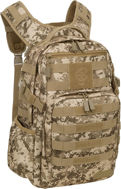 Mochila Táctica Sog Ninja Militar Campismo Camping Molle vendor-unknown