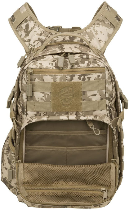 Mochila Táctica Sog Ninja Militar Campismo Camping Molle vendor-unknown