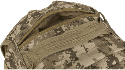Mochila Táctica Sog Ninja Militar Campismo Camping Molle vendor-unknown