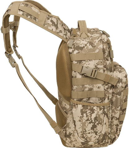Mochila Táctica Sog Ninja Militar Campismo Camping Molle vendor-unknown