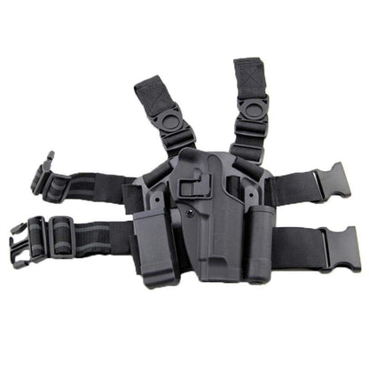 Funda Piernera Beretta Holster 92 96 Residen Evil Militaría