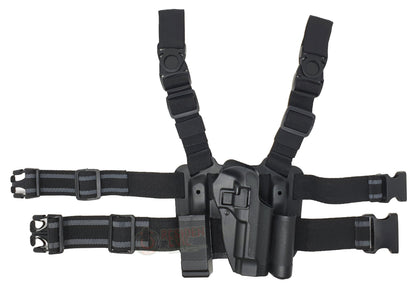 Funda Piernera Beretta Holster 92 96 Residen Evil Militaría