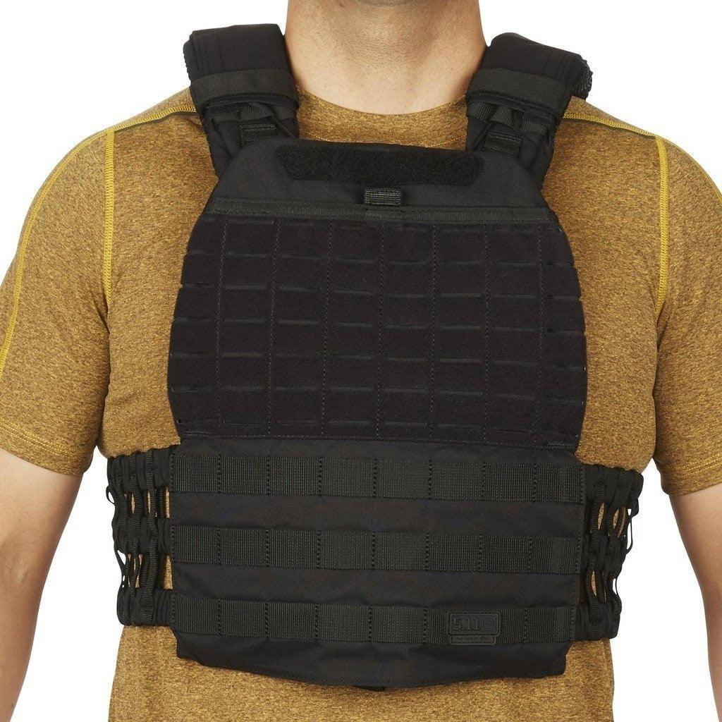 Chaleco 5.11 Plate Carrier Porta Placas TacTec™