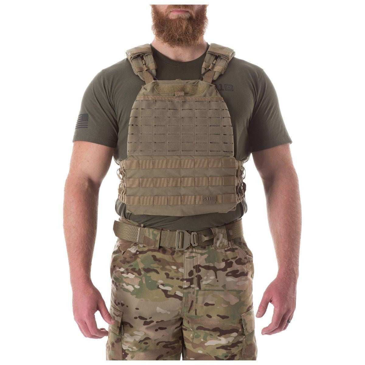 Chaleco 5.11 Plate Carrier Porta Placas TacTec™ 5.11 Tactical