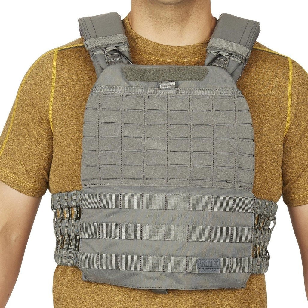 Chaleco 5.11 Plate Carrier Porta Placas TacTec™