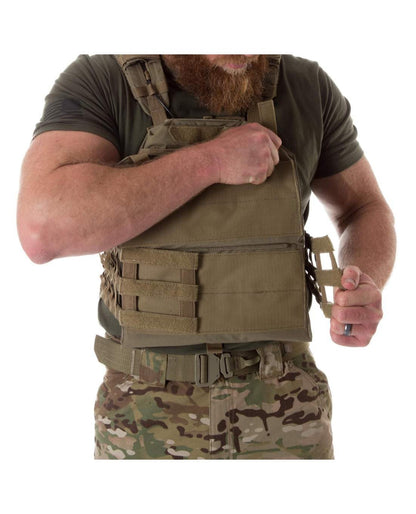 Chaleco 5.11 Plate Carrier Porta Placas TacTec™ 5.11 Tactical