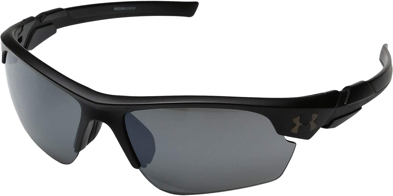 Lentes Deportivos Tacticos Under Armour 100% Uv Tornasol