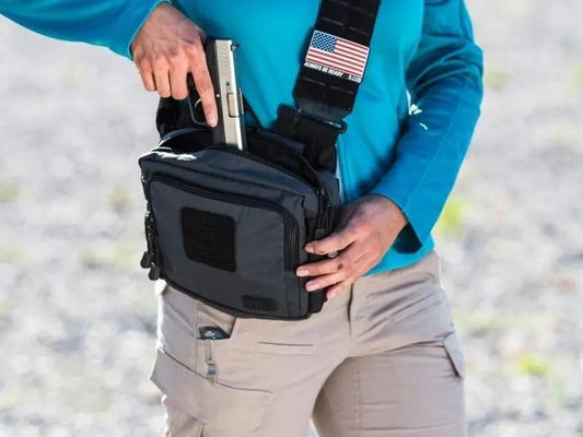 Productos Banger Tactical 5.11 Tactical Mochila Táctica Bolsa de Tiro Correcto