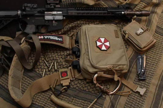 Productos Banger Tactical 5.11 Tactical Mochila Táctica Bolsa de Tiro Correcto