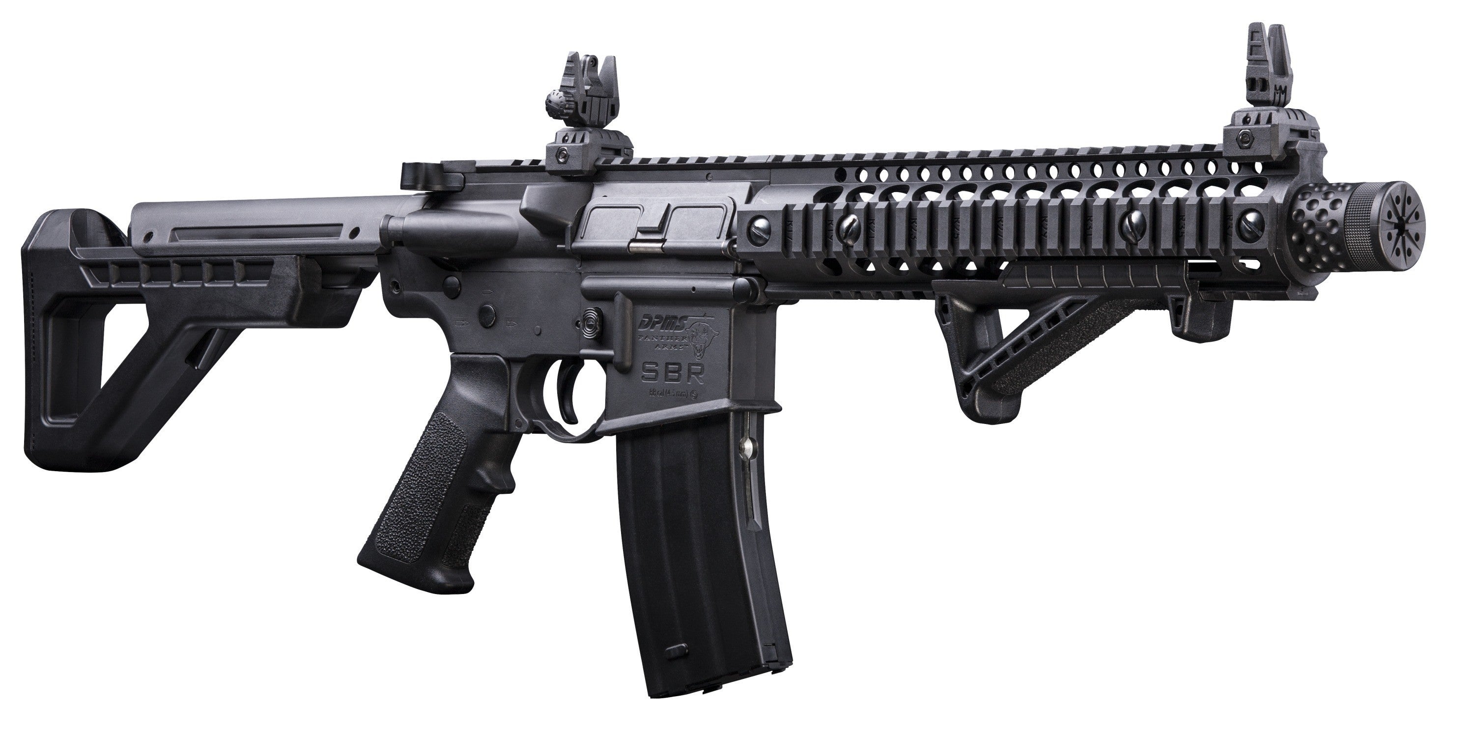 Rifle automático SBR Panther DPMS 430 fps