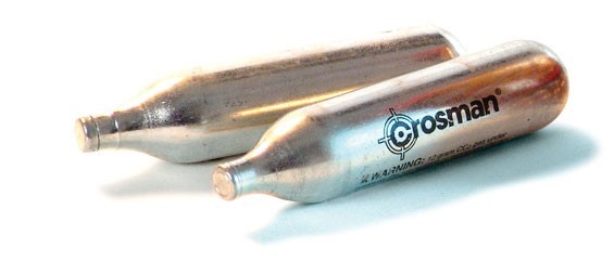 Tanques Cartuchos de CO2 Powerlet 25 pzas