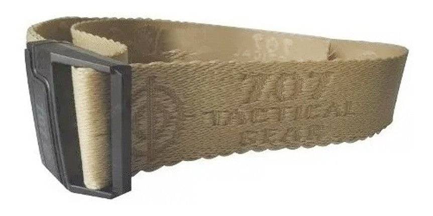 Cinturón Fajilla Táctico 707 Magnético Slider Belt