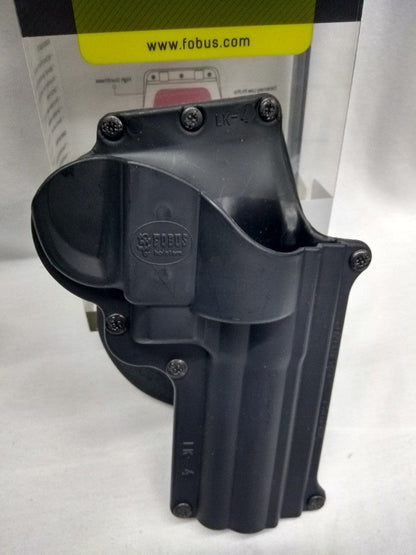 Funda Paddle Holster Lk Frame Para Revolver Lk4 FOBUS Fobus Holsters