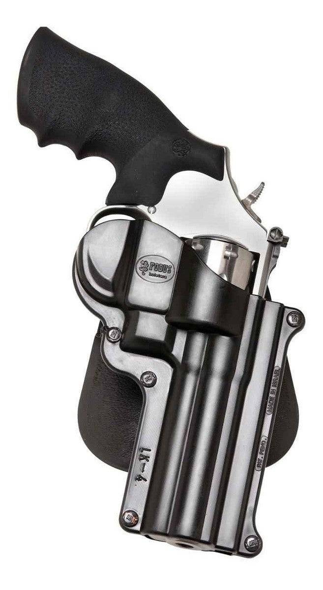 Funda Paddle Holster Lk Frame Para Revolver Lk4 FOBUS