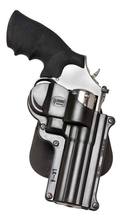 Funda Paddle Holster Lk Frame Para Revolver Lk4 FOBUS Fobus Holsters
