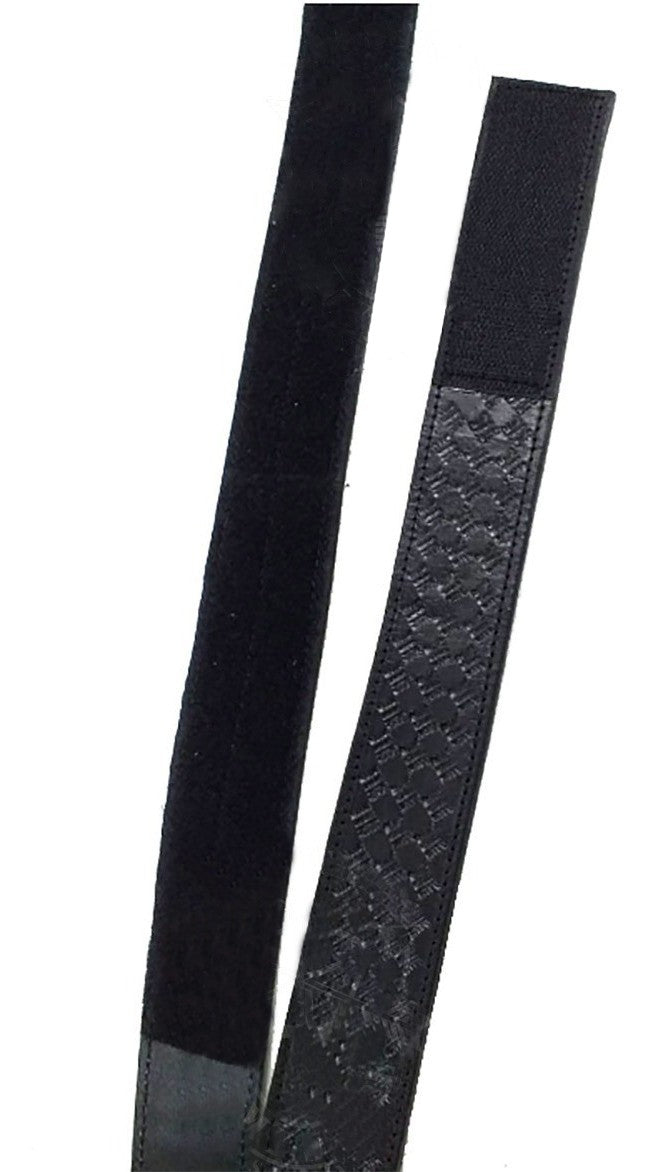 Cinturón Táctico 100% Piel Estampado Tipo Bianchi Contactel