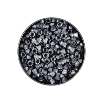 Diábolos Para Rifle Deportivo Spike 4.5mm 250pz