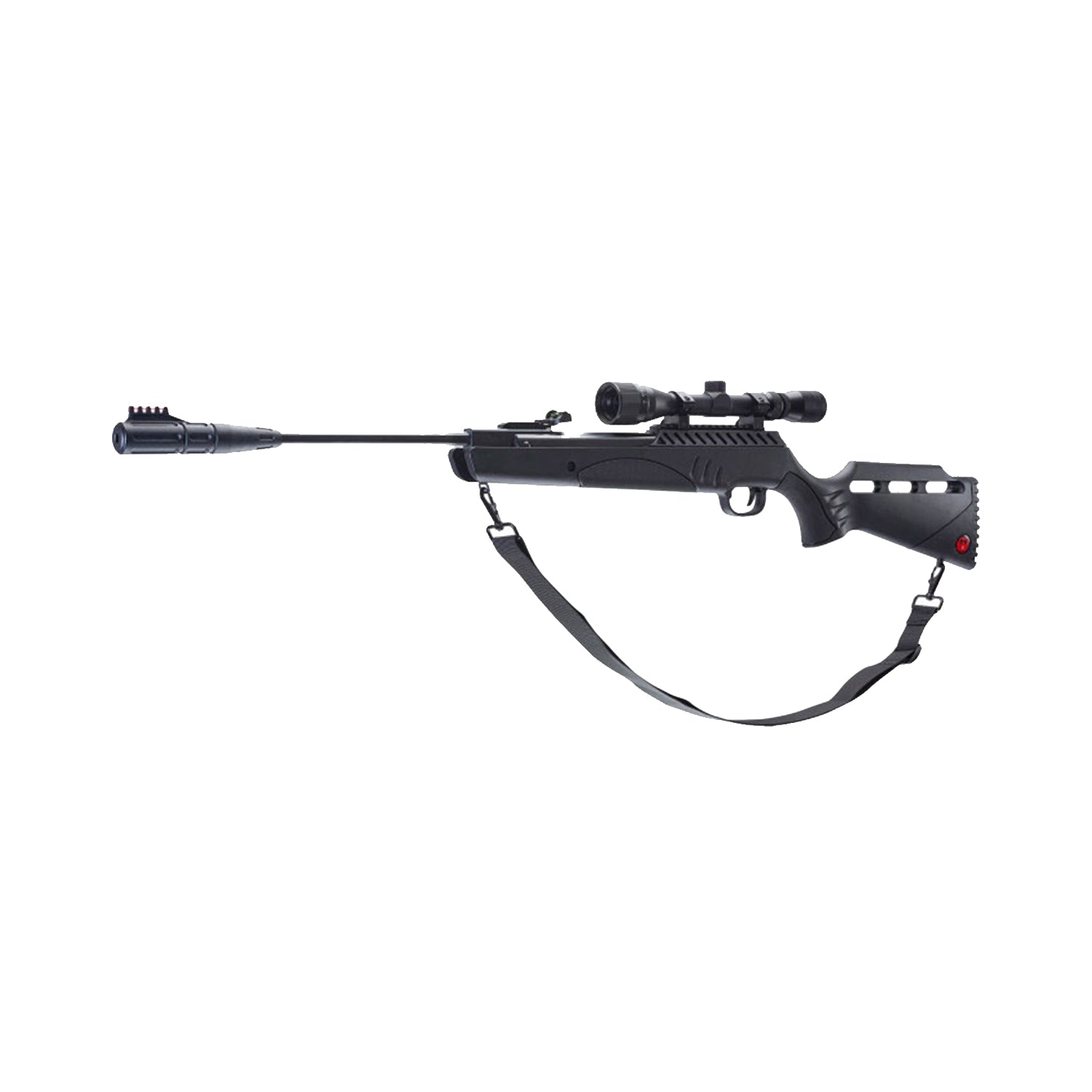 Rifle Umarex 5.5mm Ruger Targis Hunter Max 1000fps Mira Incluida