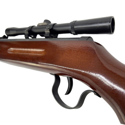 Rifle De Copitas Diabolos Swiss Arms Orna 4.5mm C/ Mira 4x20