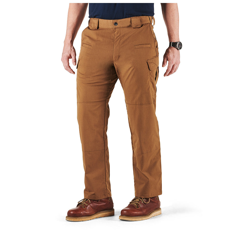 Pantalón Stryke con Flex-Tac Hombre Coyote Vista lateral