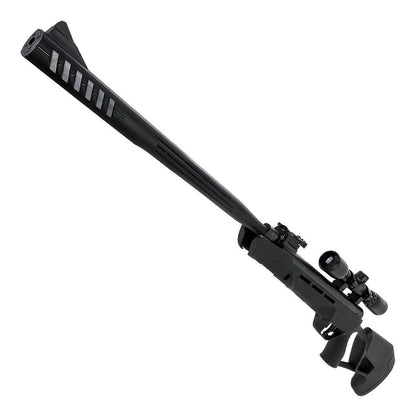 Rifle Nitro Piston Magfire Mission Cal.22 Multi-tiro Residen Evil Militaría