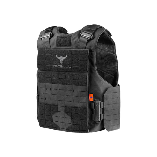 Chaleco Portaplacas Tacbull con Sistema Molle TB-TPCL