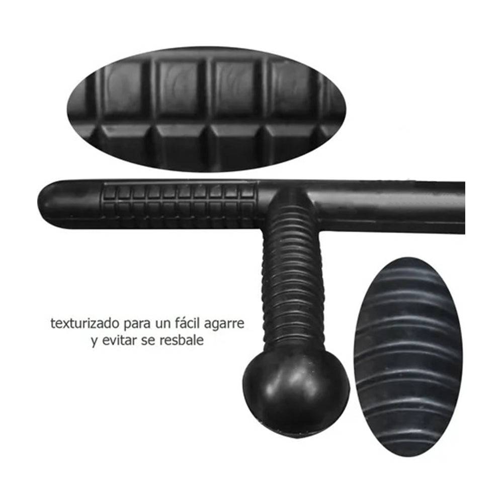 Tonfa Policial Pr 24 Policarbonato Militar Calidad