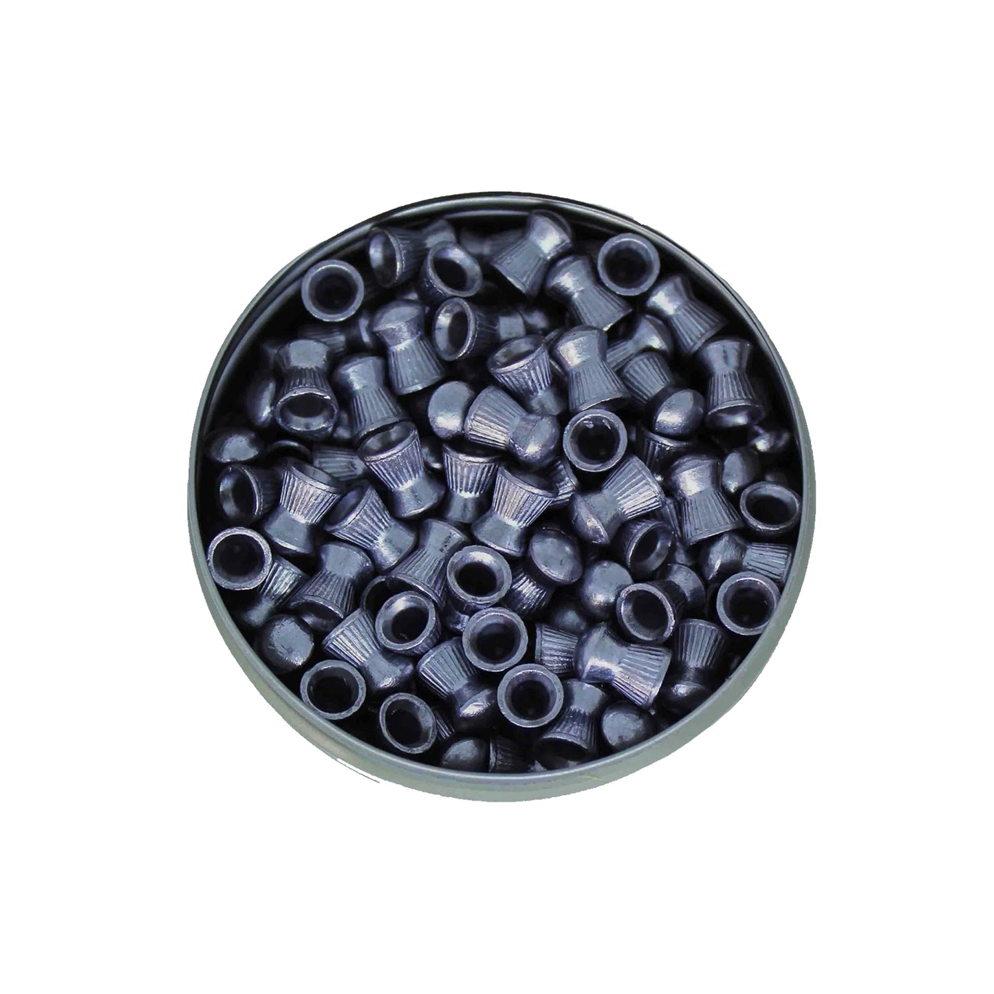 Diabolos 5.5mm Marca Rifle Lata De 125 Pzs Modelo Dome Field