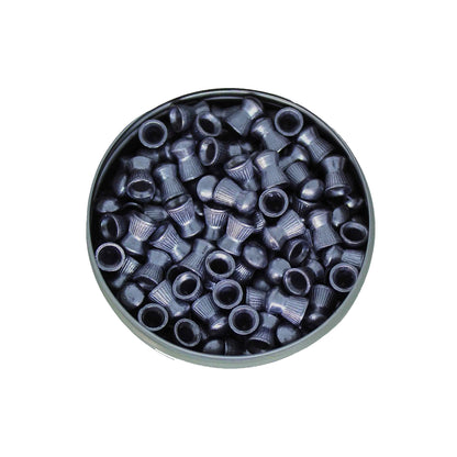 Diabolos 5.5mm Marca Rifle Lata De 125 Pzs Modelo Dome Field