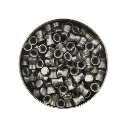 Diábolos . 22 Para Rifle Deportivo Rifle Cutter 5.5mm 125pz RIFLE S&F