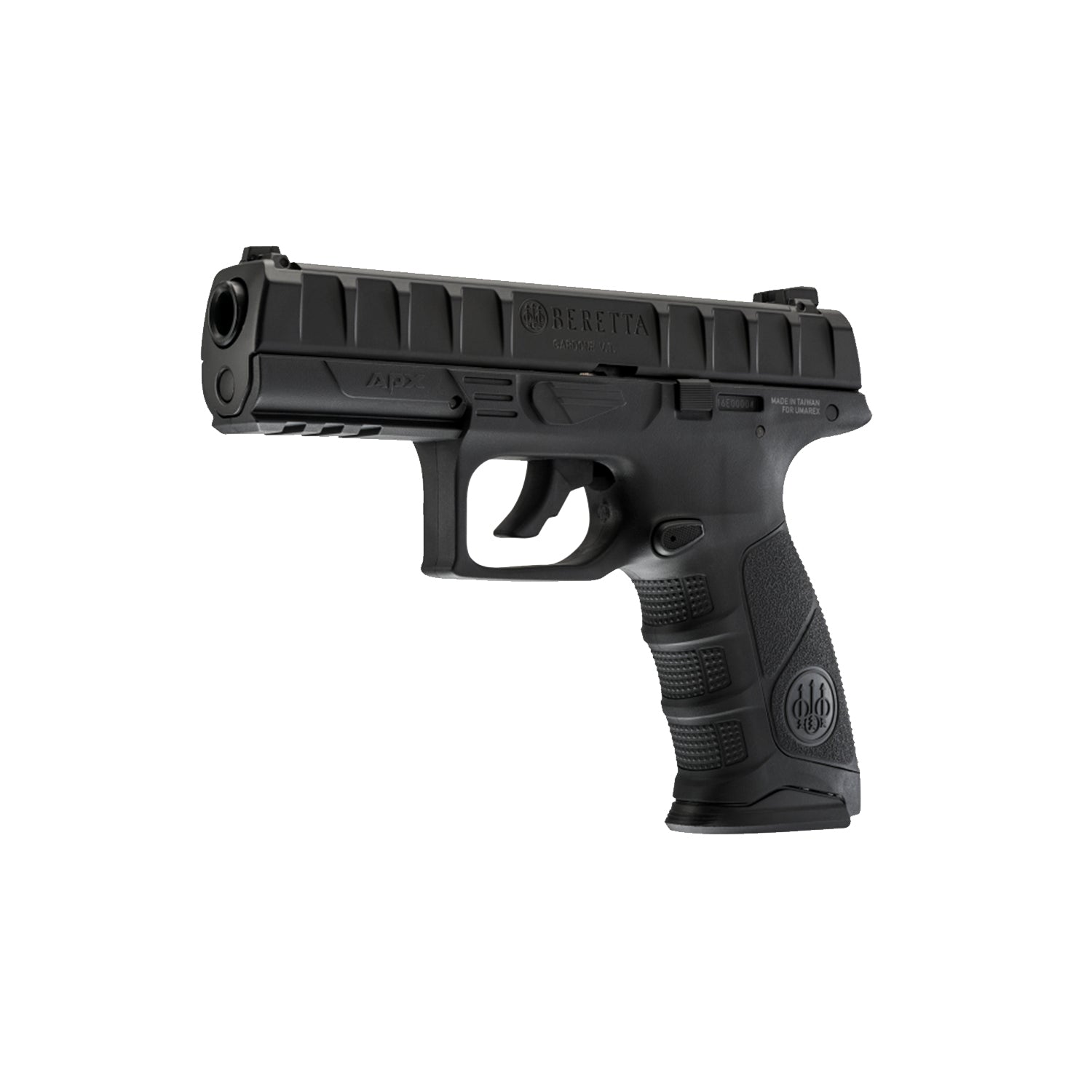 Pistola Umarex Beretta Apx Blowback 4.5mm