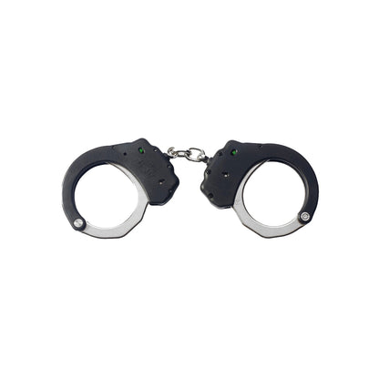 Esposas Policiales Negro Asp Acero Reforzado Uso Rudo ASP