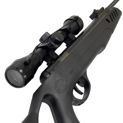 Rifle Deportivo Swiss Arms Tac1 Con Mira 4x32 Diabolo 5.5mm