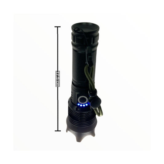 Lampara Recargable Led Ultrapotente LJK